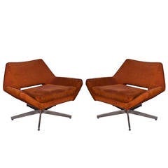 Cool 1970s Space Station Chairs