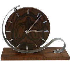 Art Deco Clock