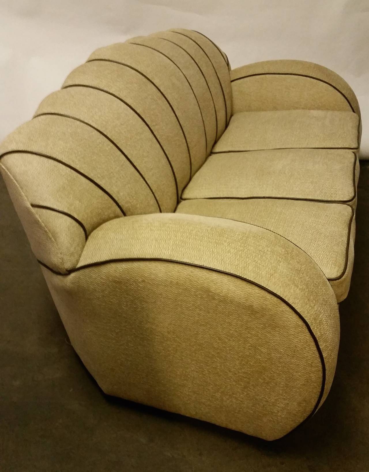 art deco lounge suites for sale