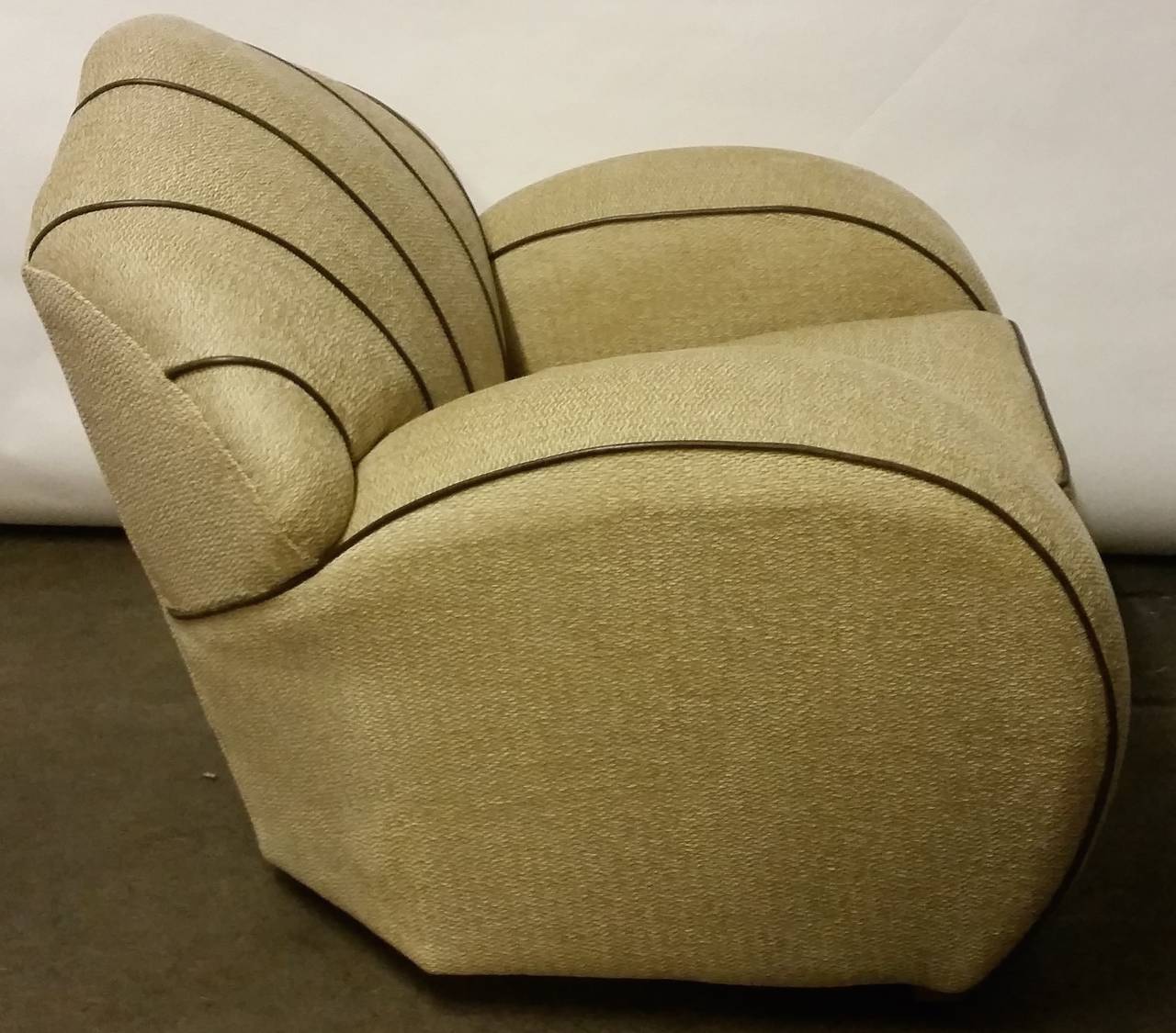 Great Britain (UK) Art Deco Lounge Suite