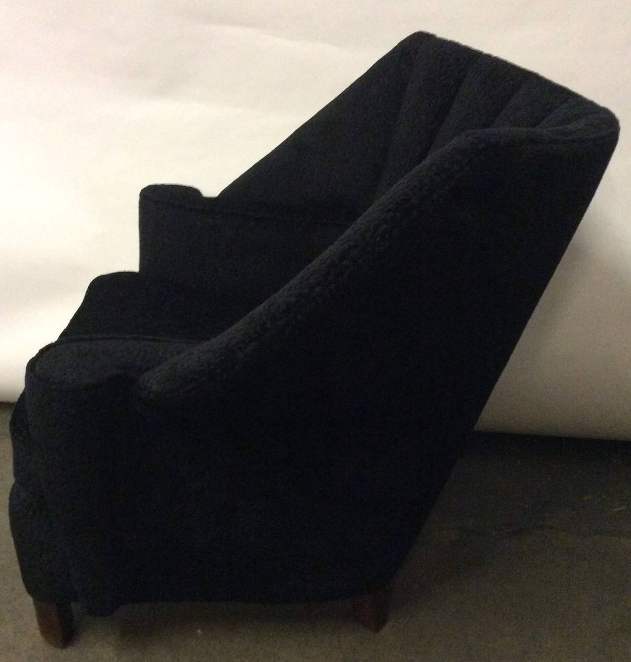 Art Deco Boudoir Chair In Excellent Condition In London, GB