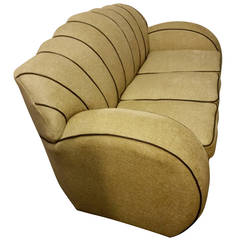 Art Deco Lounge Suite