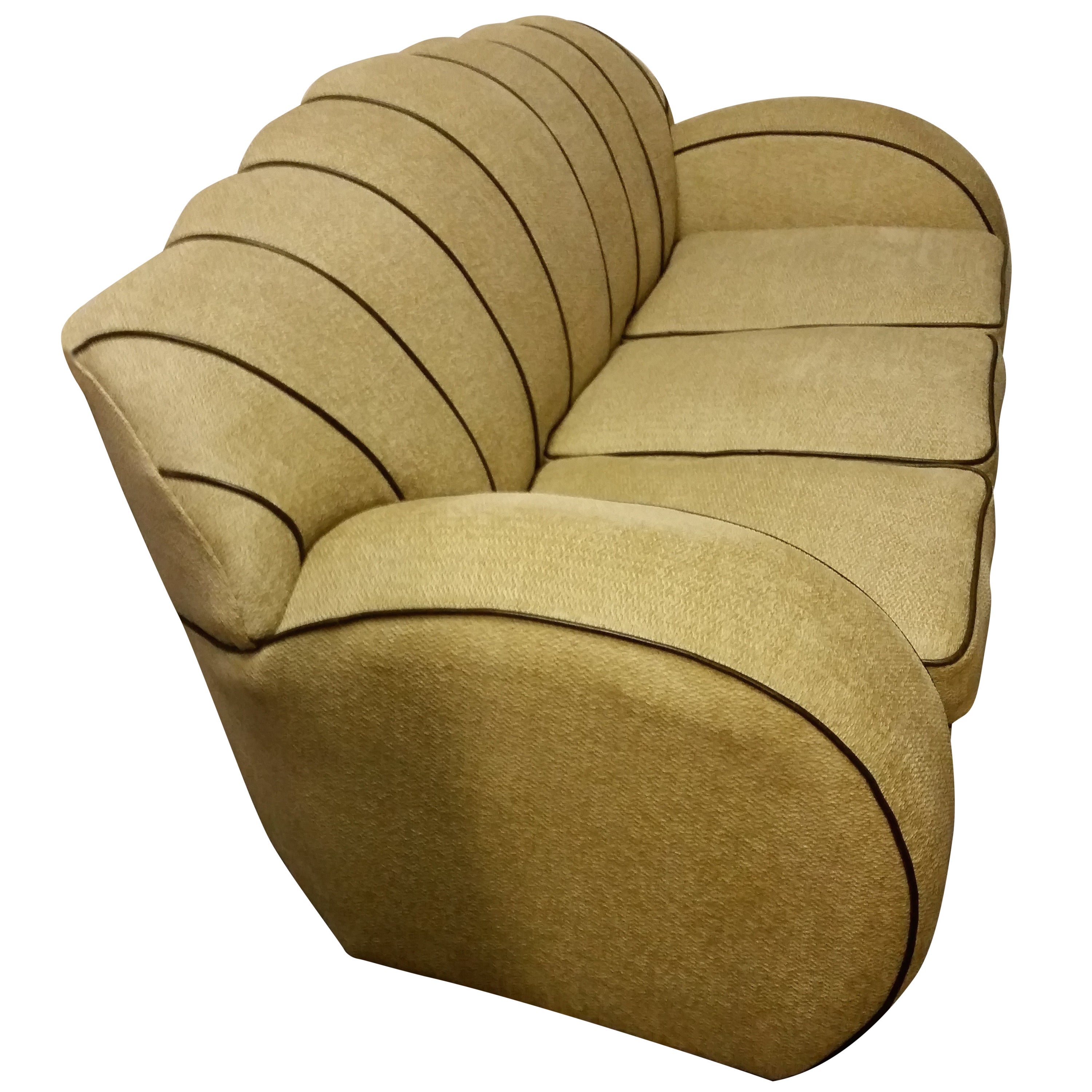 Art Deco Lounge Suite