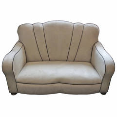 Art Deco Sofa