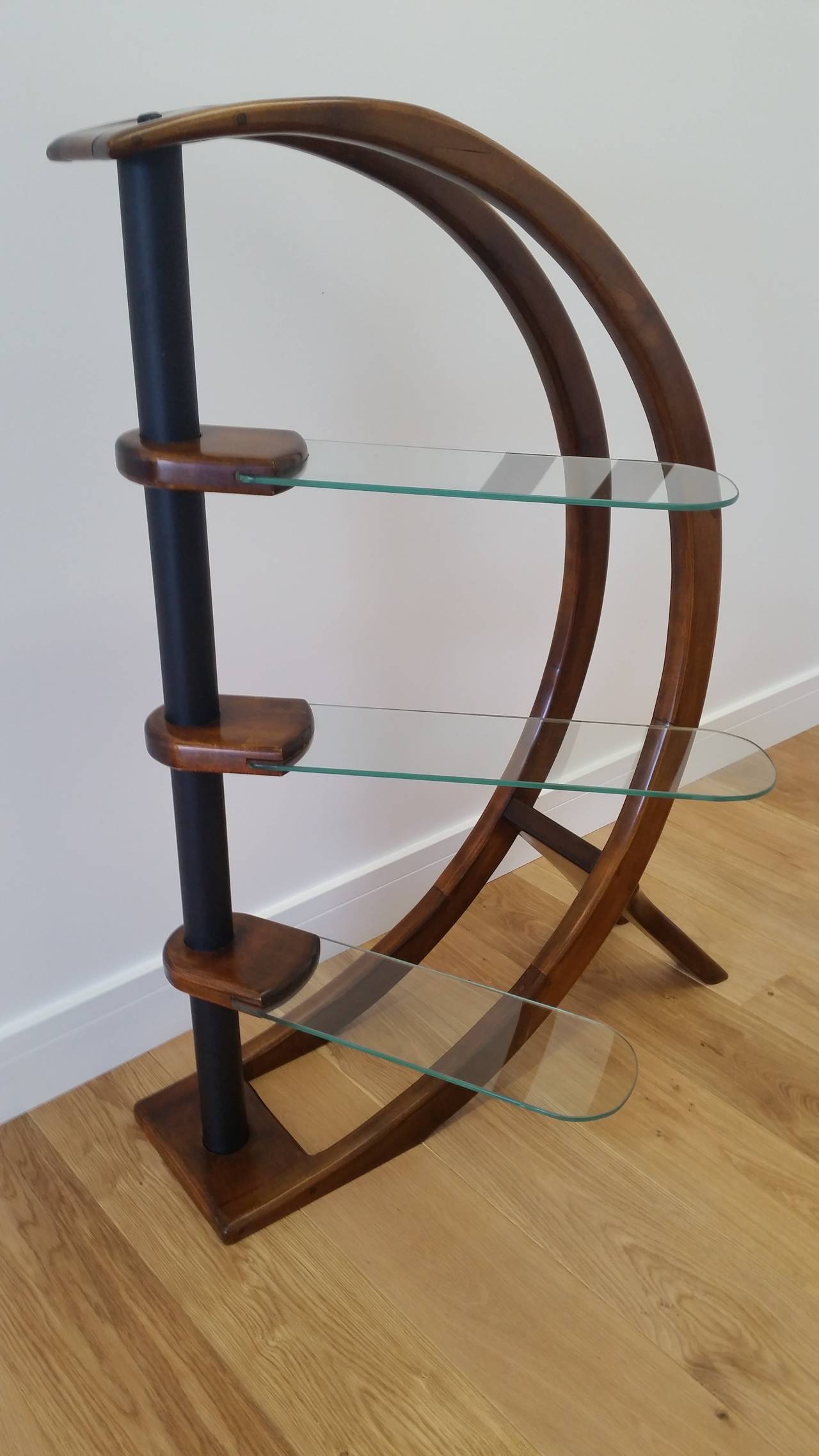 European Mid-20th Century Design Etagere