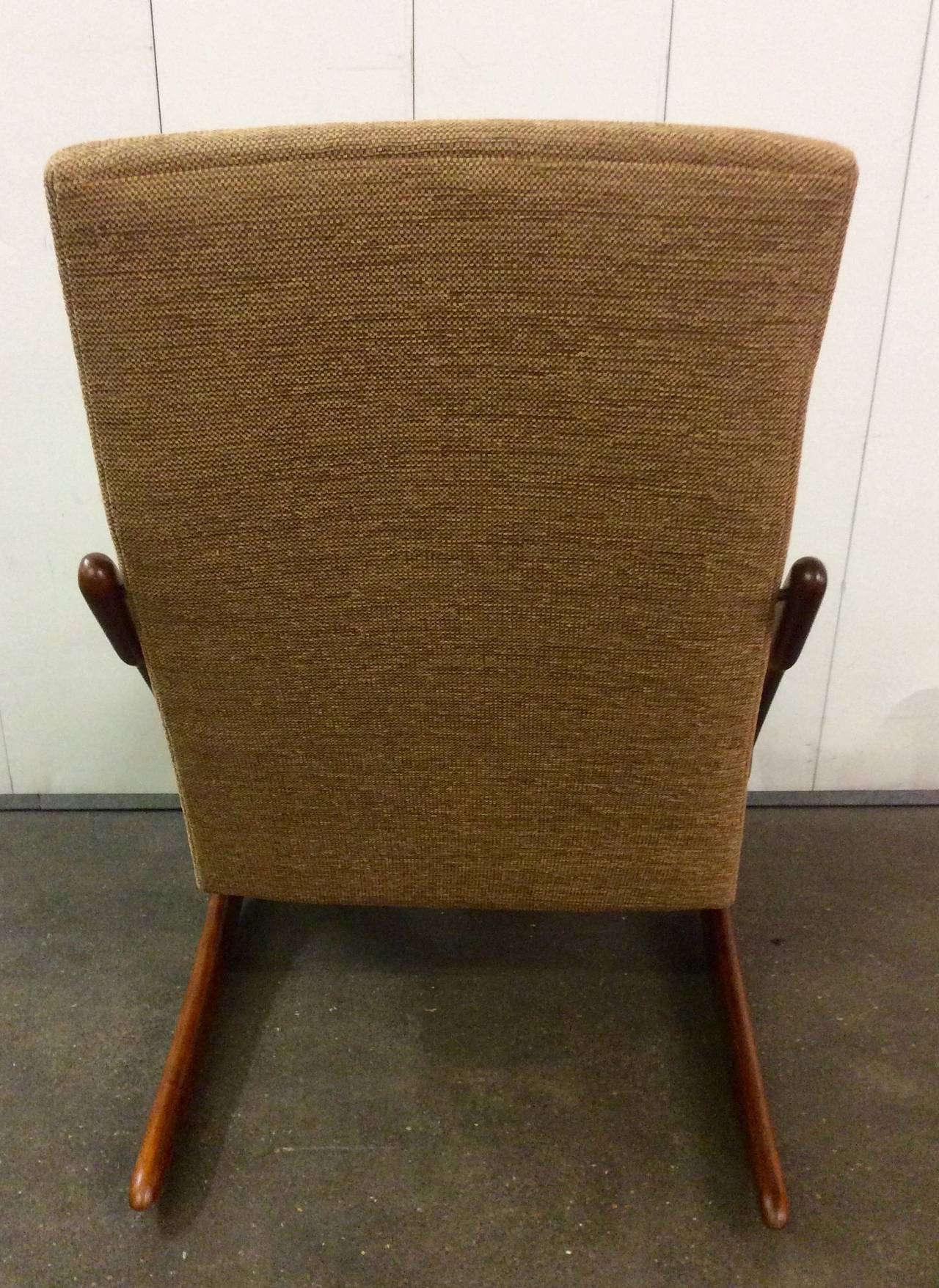 mogens kold boomerang chair