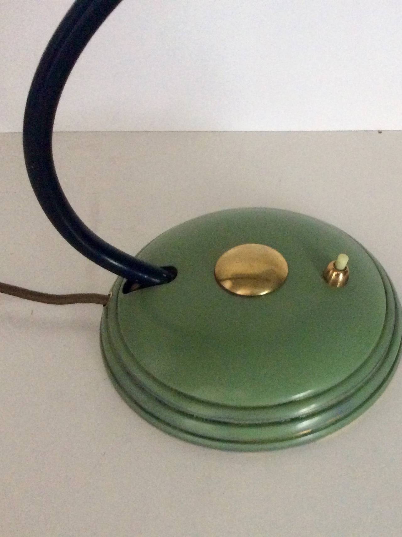 flying saucer lamp