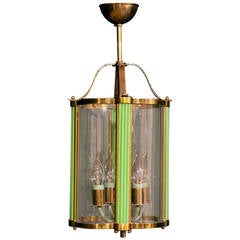 Art Deco Lantern