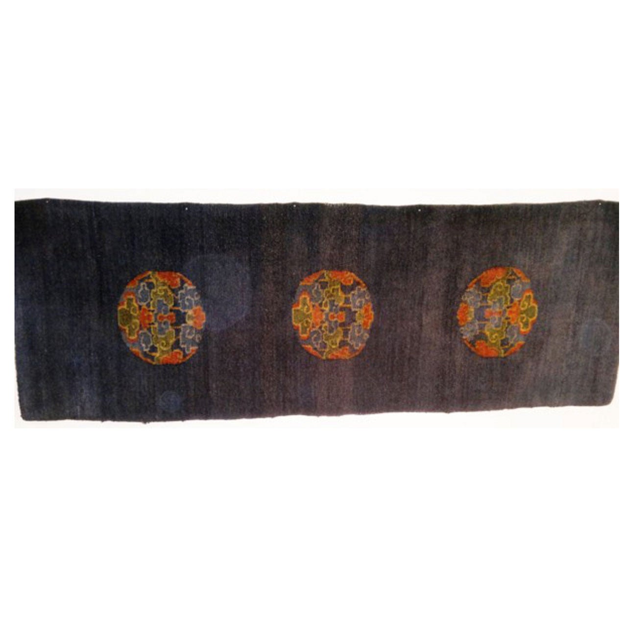 Tibetian Art Deco Rug For Sale
