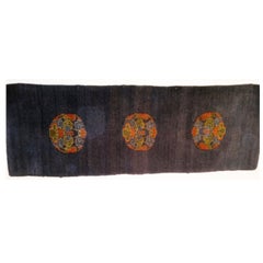Tibetian Art Deco Rug