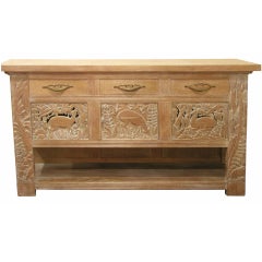 Art Deco Sideboard Buffet