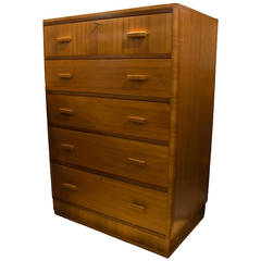 Art Deco Chest Of Drawers