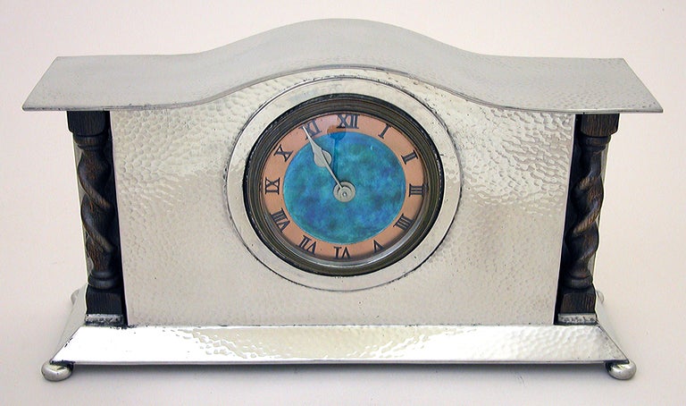 Liberty, "Tudrick" clock