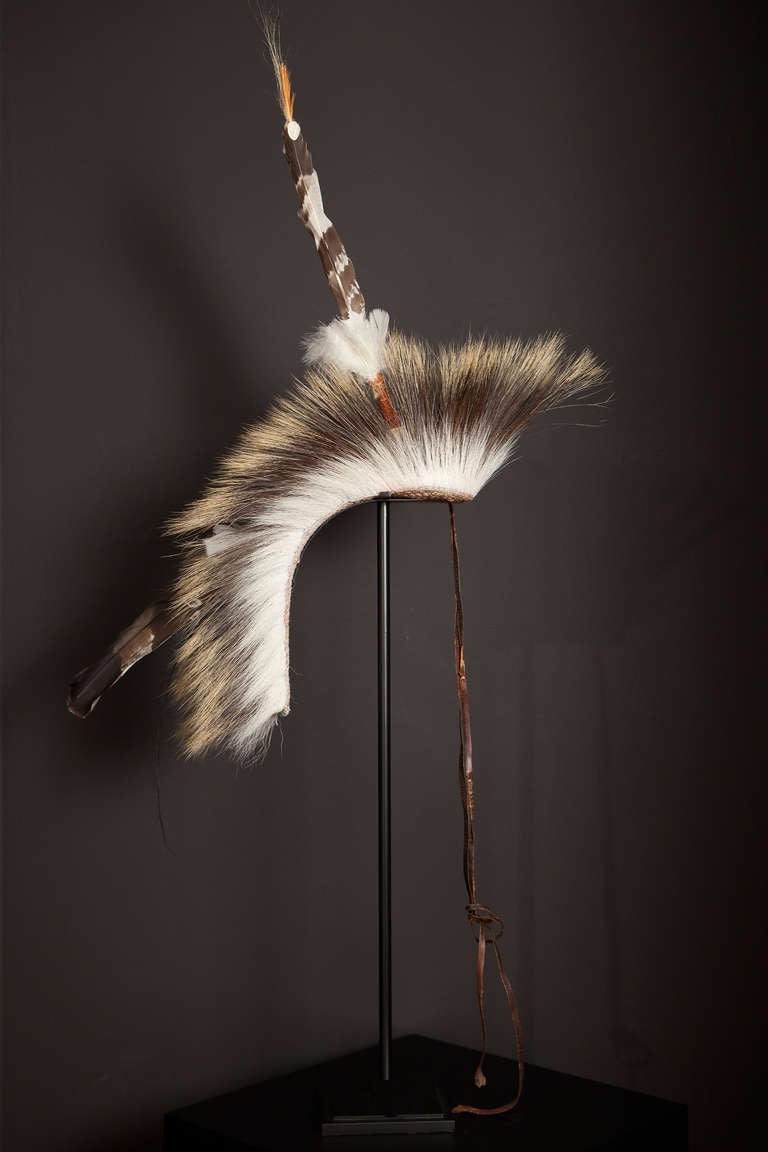 Indian Sioux Roach - Americas