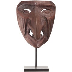 Mesoamerican Dance Mask - Peru