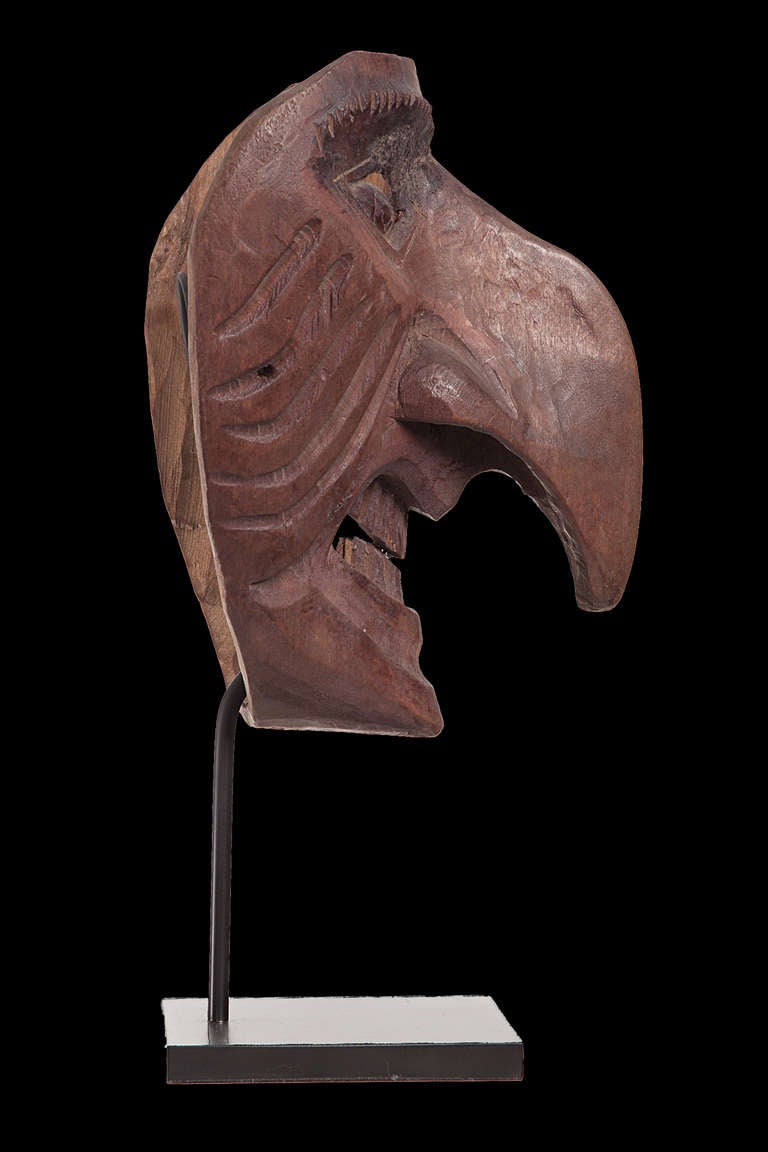 Mesoamerican Dance Mask - Peru 2