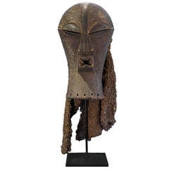 Songey Kifwebe Mask - Dem.Rep.Kongo