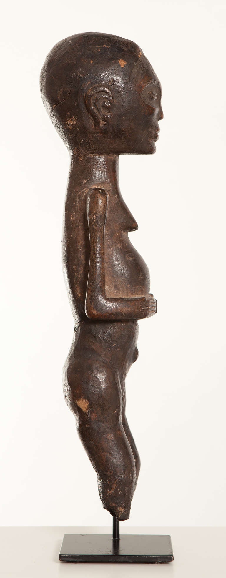 Tanzanian Female Mwanga Figure from Tanzania For Sale