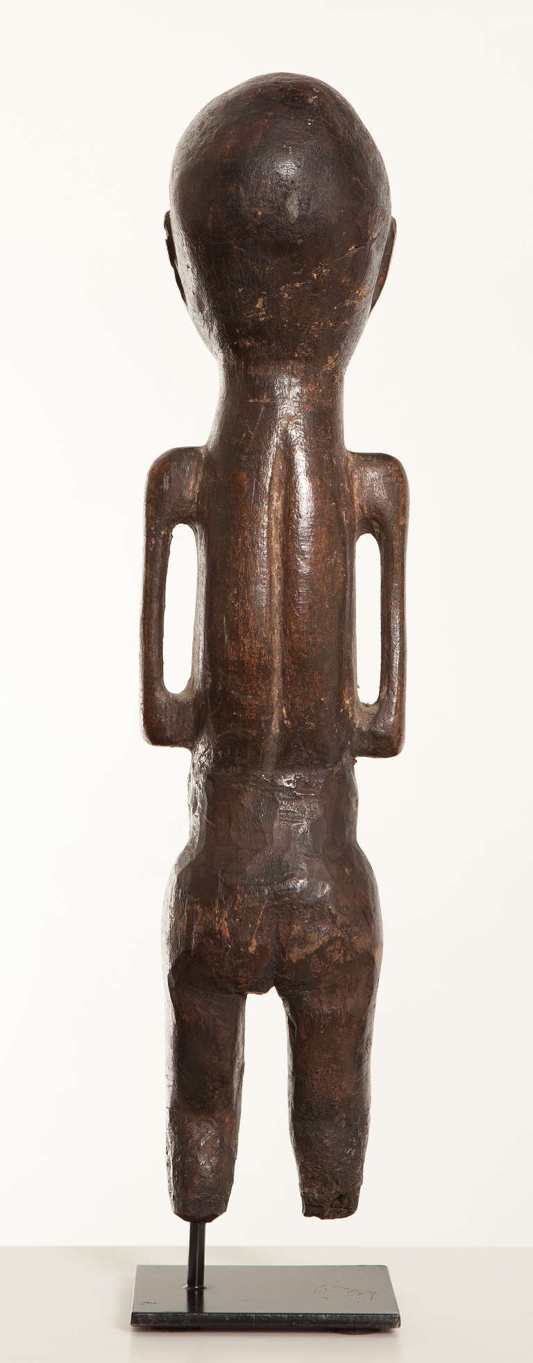 Female Mwanga Figure from Tanzania In Good Condition For Sale In Antwerp, BE