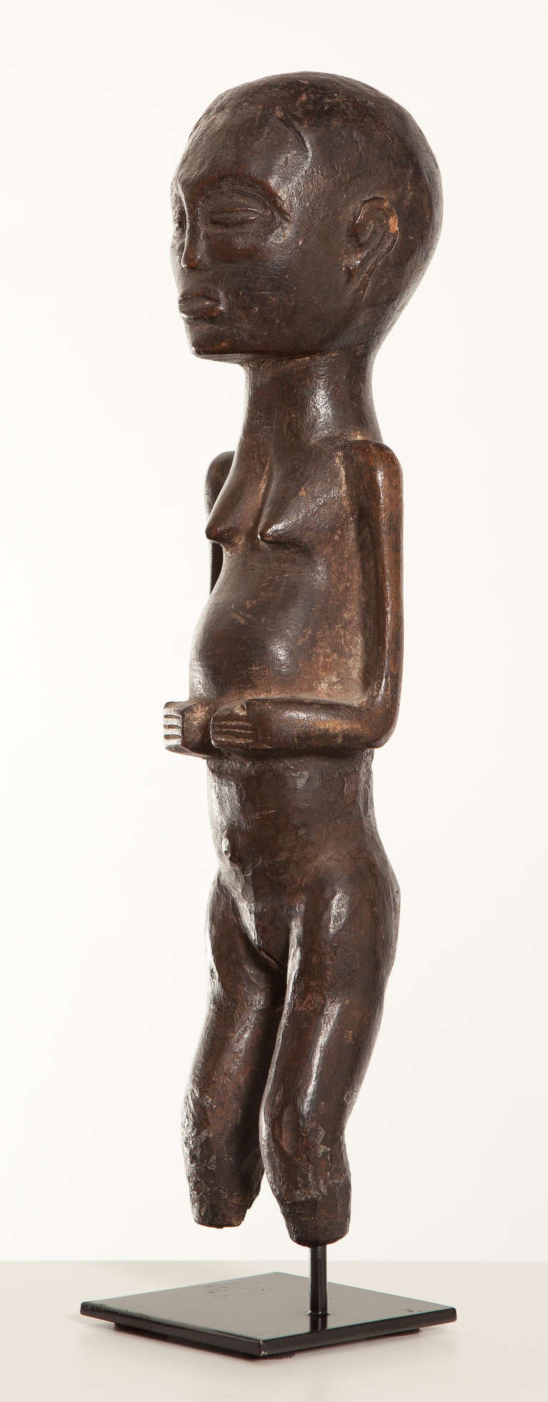 Female Mwanga Figure from Tanzania For Sale 1
