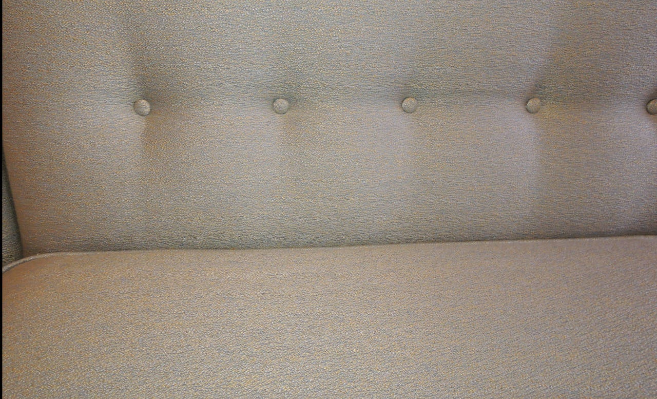 George Nelson Sofa for Herman Miller In Excellent Condition For Sale In Washington, DC