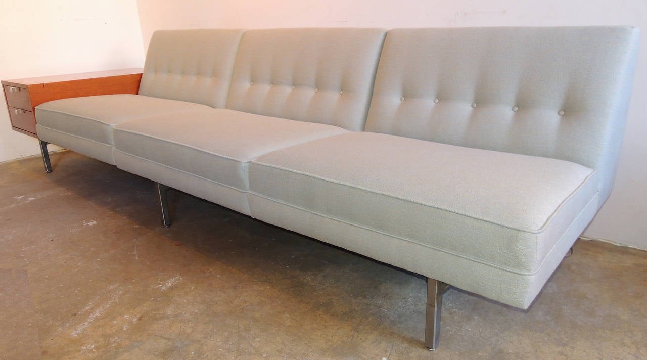 George Nelson Sofa for Herman Miller For Sale 1