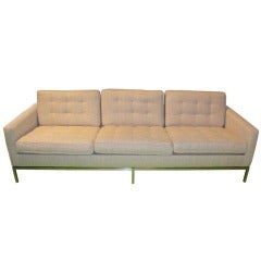 Vintage Knoll Sofa