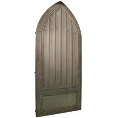 Monastery Door
