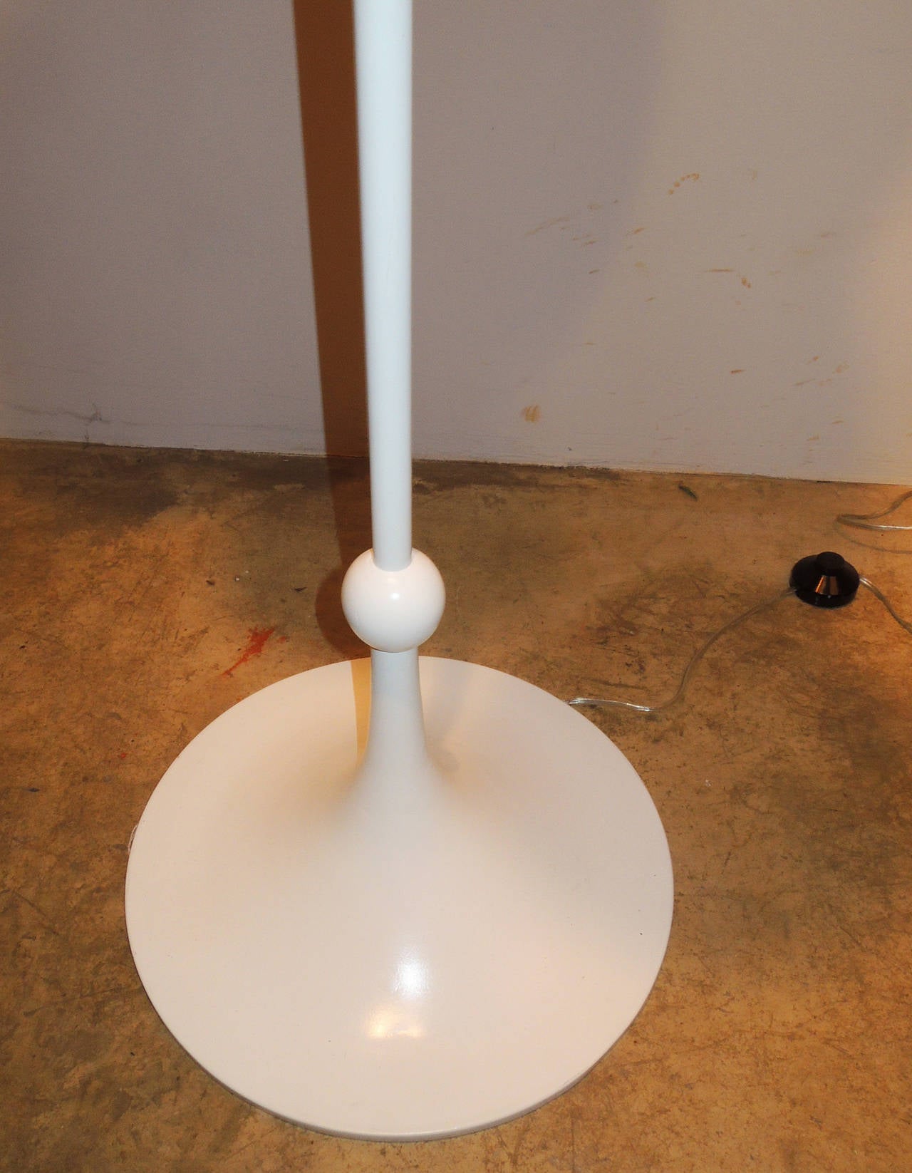 Pair of E. R. Nele Floor Lamps For Sale 2