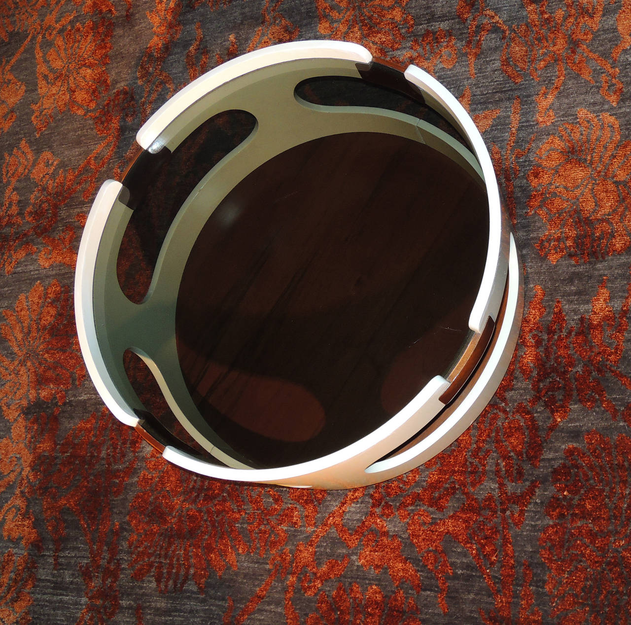 Mid-Century Modern Table basse de style Joe Colombo en vente