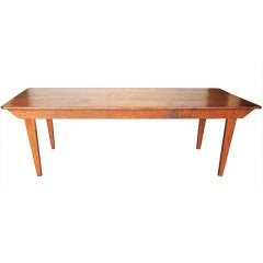 Pine Farm Table