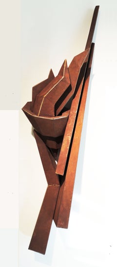 Sculpture by Lisa Scheer "Tian'namen #3"