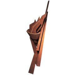 Sculpture by Lisa Scheer "Tian'namen #3" 9