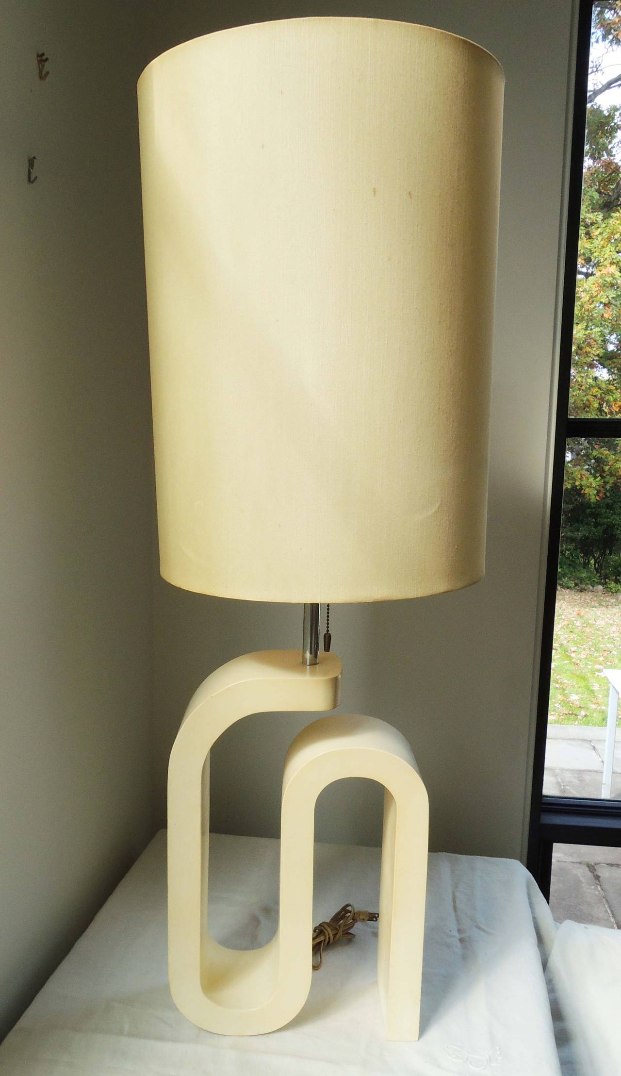 Mid-Century Modern Modeline Lamps