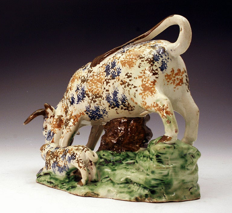 prattware figures