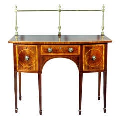 Antique Small Sideboard