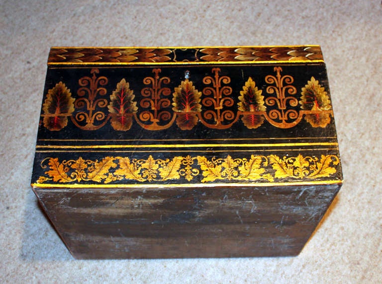 chinoiserie box
