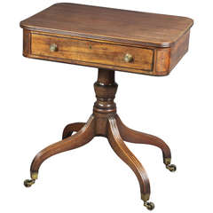 Antique Writing or Occasional Table 4