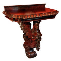 Angel Console Table