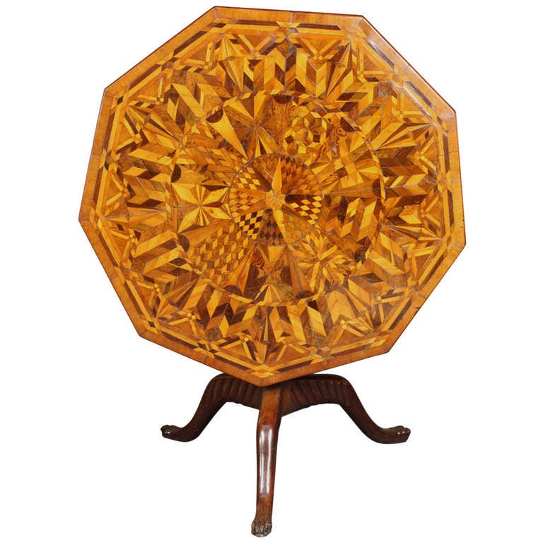 Antique Jamaican table at 1stDibs