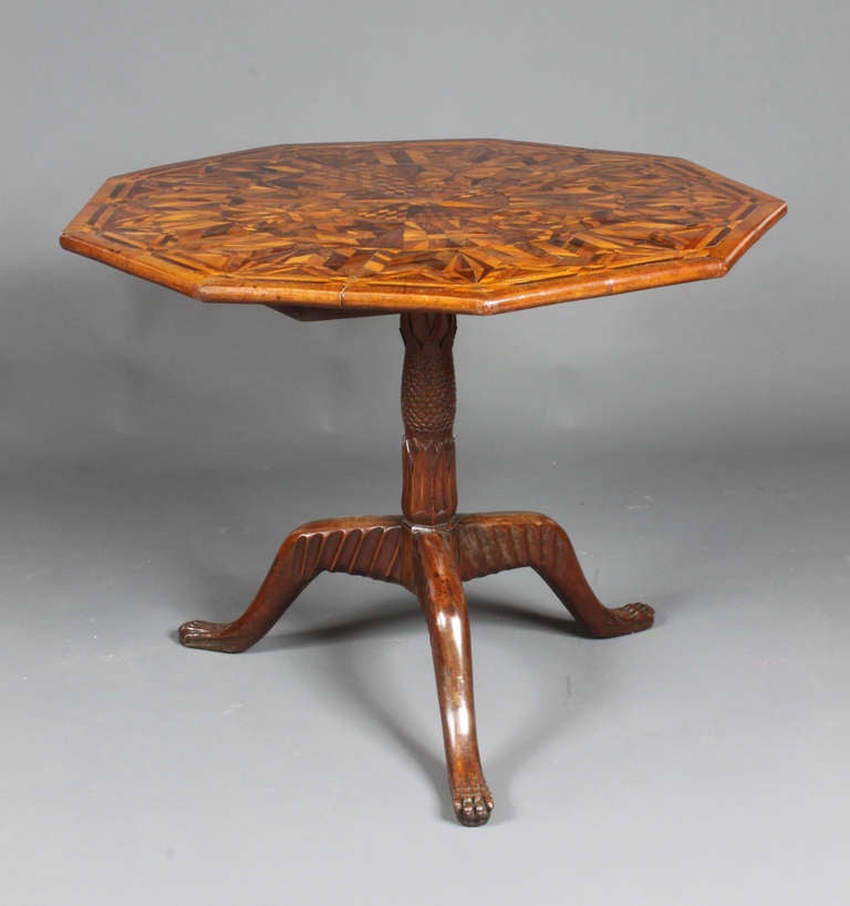 Antique Jamaican table at 1stDibs