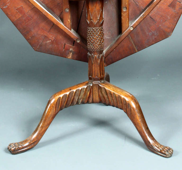 Antique Jamaican table at 1stDibs