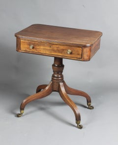 Antique Writing or Occasional Table