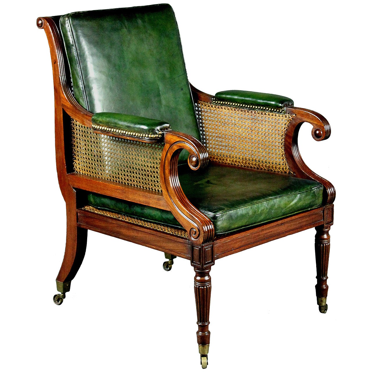 Regency Bergere Chair