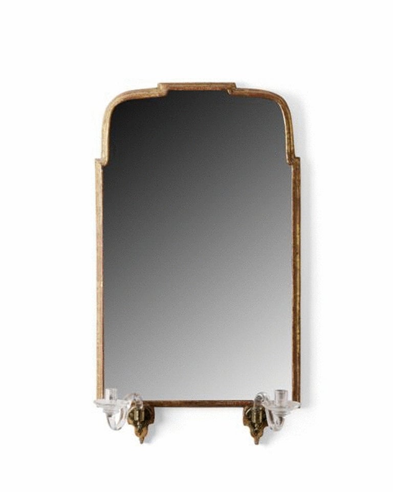 A Queen Anne mirror  For Sale