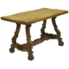 An Oak Table 