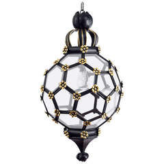 Victorian Globe Lantern