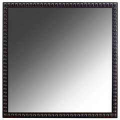 Victorian Ebonized Mirror