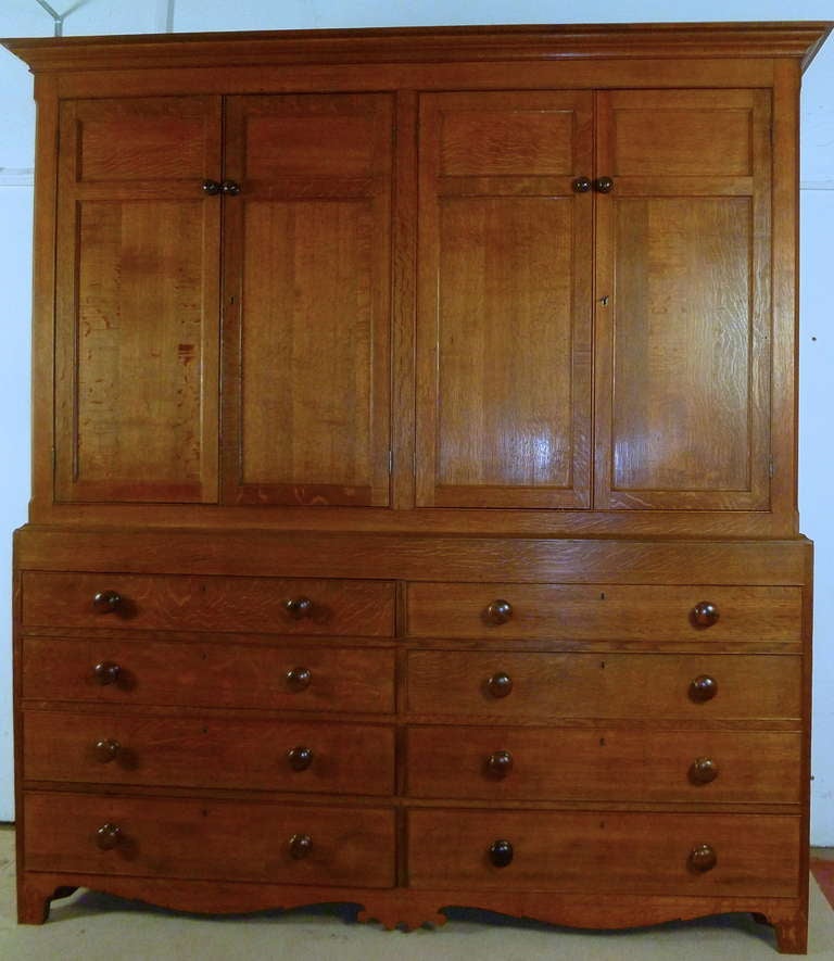 A Victorian housekeeper's cupboard by William Richardson, Leeds