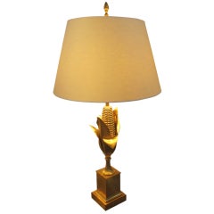 Maison Charles Corn Lamp